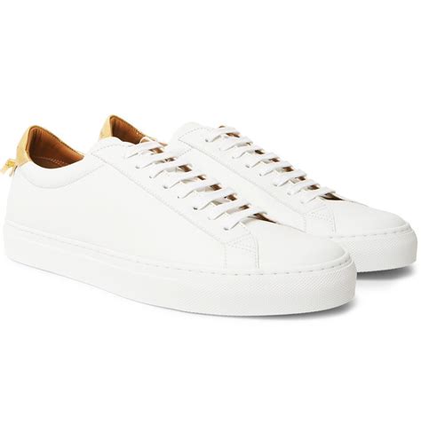 givenchy sneaker urban street damen|givenchy urban street leather sneakers.